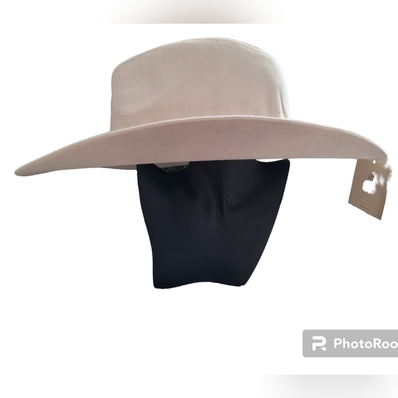 Wide Brim Panama Hat w/ braided ribbon accent✨️ - Picture 4 of 8